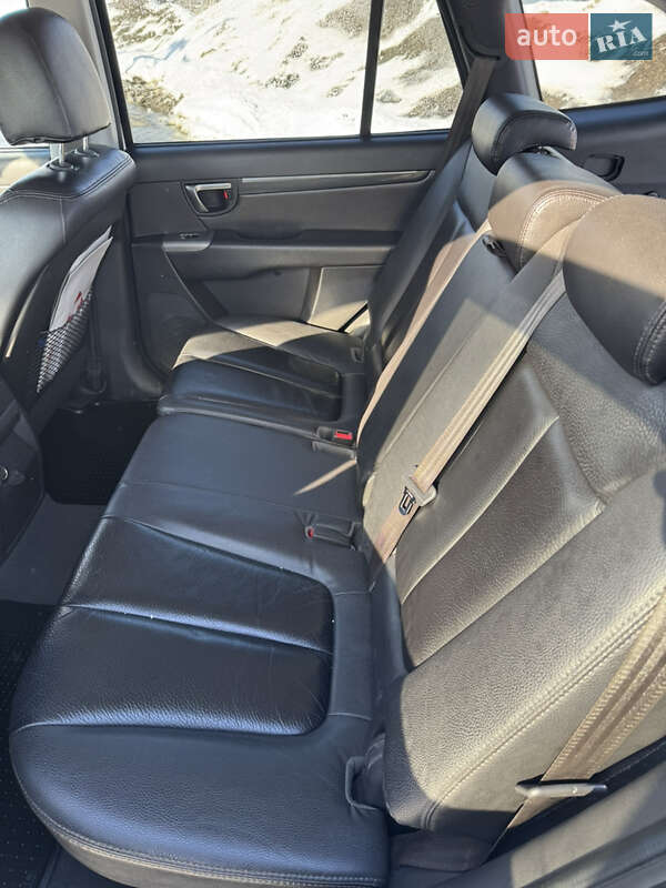 Внедорожник / Кроссовер Hyundai Santa FE 2010 в Луцке фото 18 Внедорожник / Кроссовер Hyundai Santa FE 2010 в Луцке