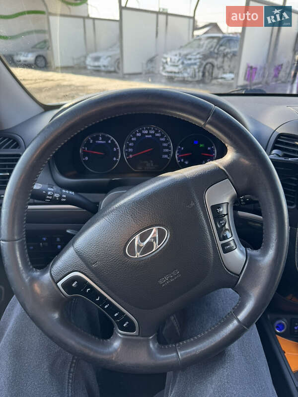 Внедорожник / Кроссовер Hyundai Santa FE 2010 в Луцке фото 23 Внедорожник / Кроссовер Hyundai Santa FE 2010 в Луцке