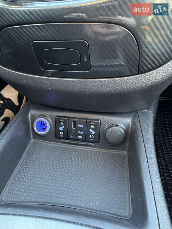 Внедорожник / Кроссовер Hyundai Santa FE 2010 в Луцке фото 29 Внедорожник / Кроссовер Hyundai Santa FE 2010 в Луцке