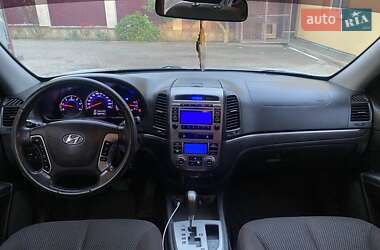 Внедорожник / Кроссовер Hyundai Santa FE 2011 в Бориславе