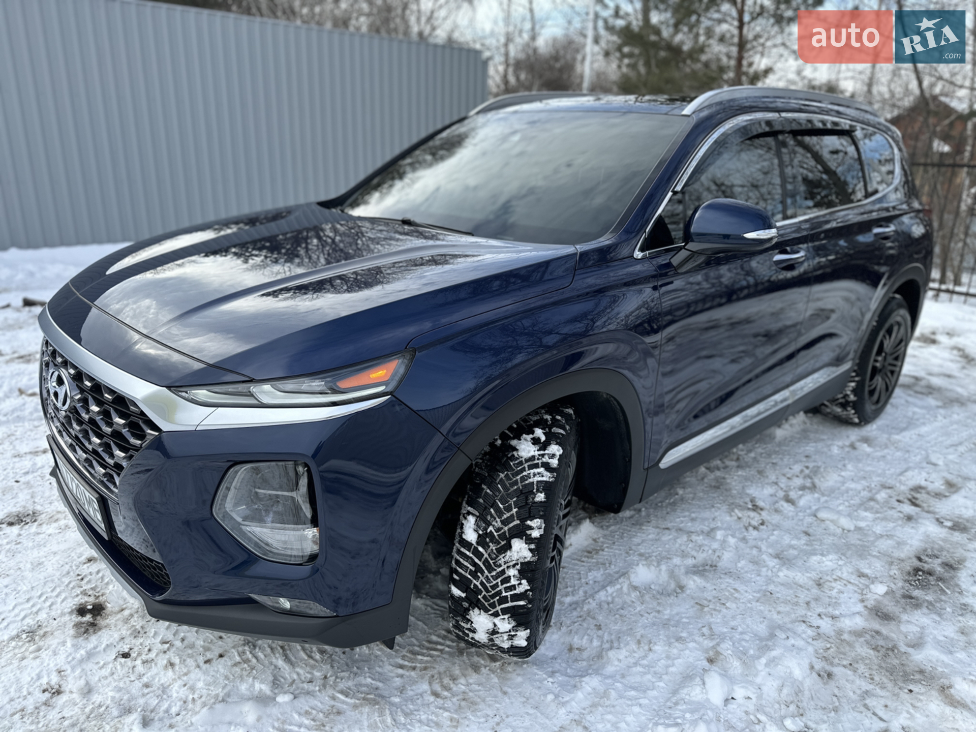 Hyundai Santa FE 2020