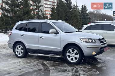 Позашляховик / Кросовер Hyundai Santa FE 2008 в Тернополі