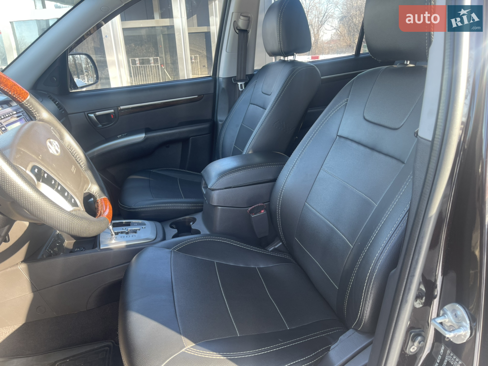 2010 Hyundai Santa Fe - мініатюра 7