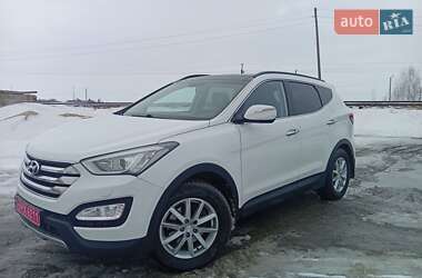 Позашляховик / Кросовер Hyundai Santa FE 2013 в Шепетівці
