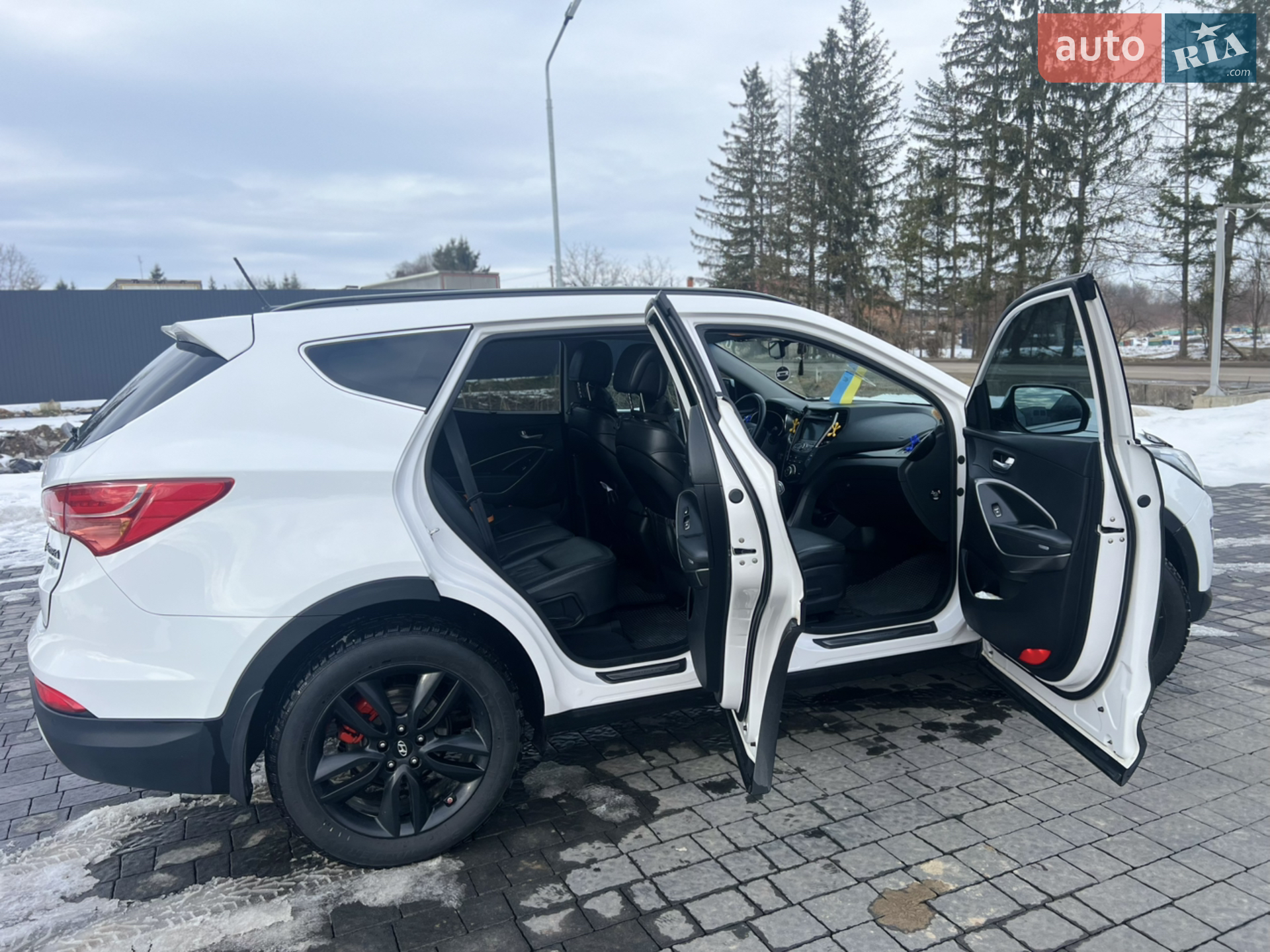 2014 Hyundai Santa Fe - мініатюра 10