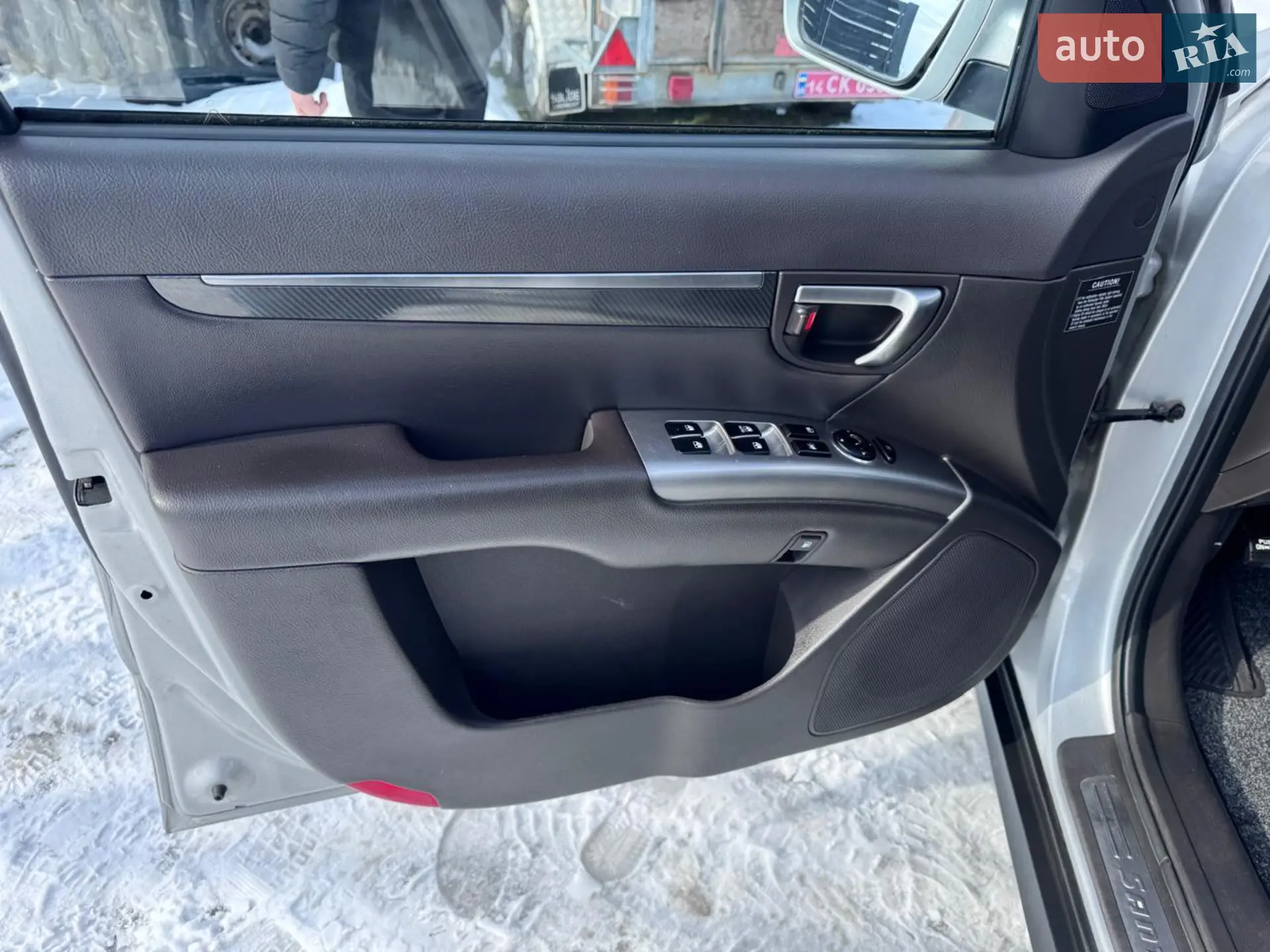 2010 Hyundai Santa Fe - мініатюра 21