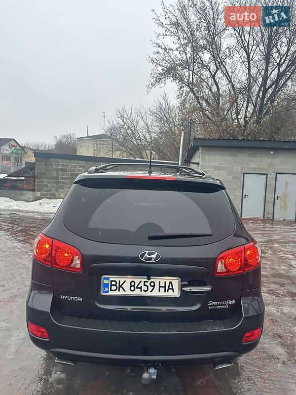 Внедорожник / Кроссовер Hyundai Santa FE 2006 в Ровно