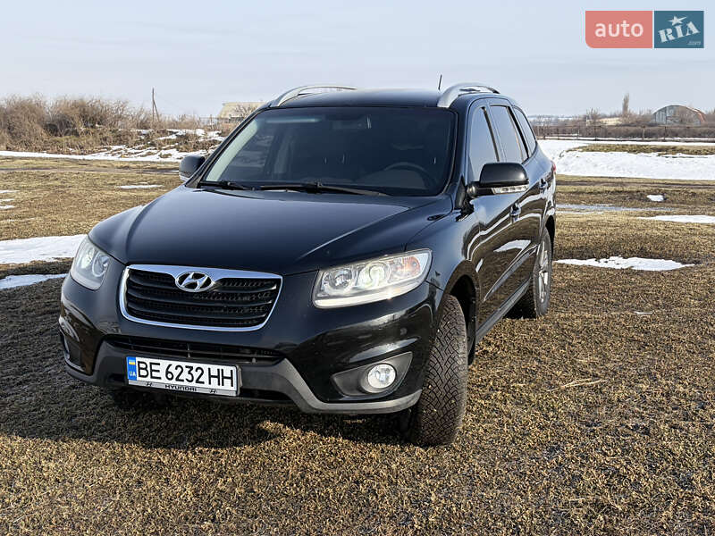 Hyundai Santa FE 2009
