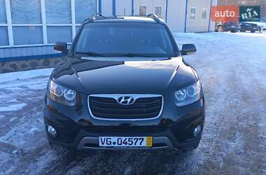 Внедорожник / Кроссовер Hyundai Santa FE 2012 в Виннице