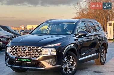 Внедорожник / Кроссовер Hyundai Santa FE 2022 в Киеве