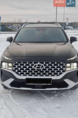 Позашляховик / Кросовер Hyundai Santa FE 2023 в Києві