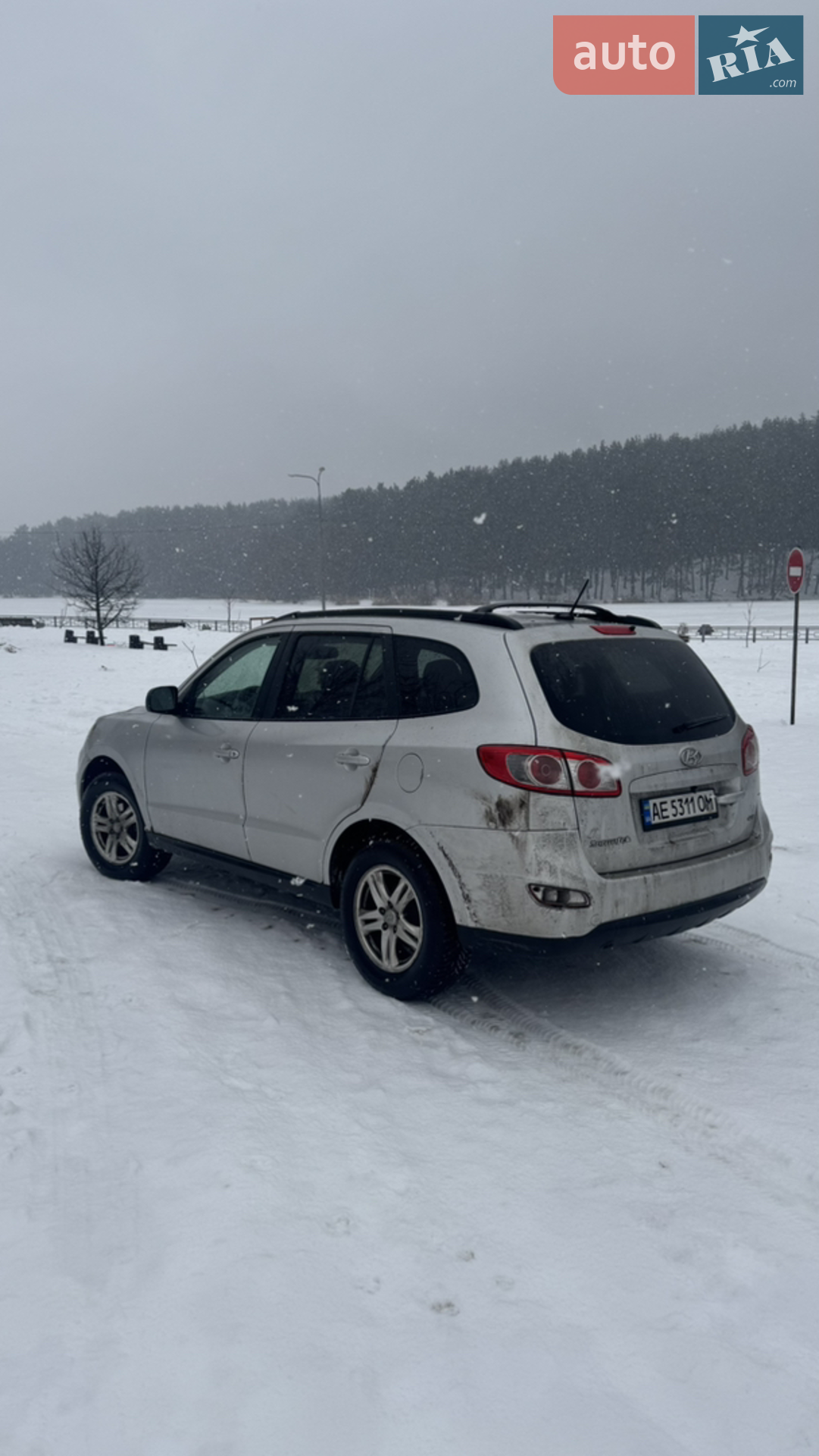 2012 Hyundai Santa Fe - мініатюра 11
