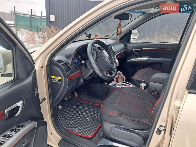 Позашляховик / Кросовер Hyundai Santa FE 2006 в Турбовом