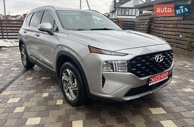 Позашляховик / Кросовер Hyundai Santa FE 2023 в Львові
