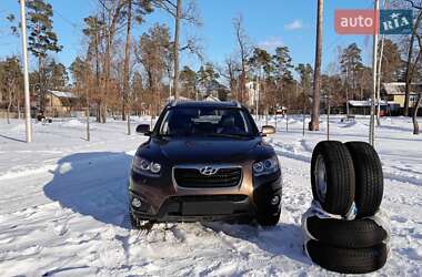 Позашляховик / Кросовер Hyundai Santa FE 2012 в Києві