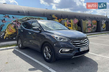 Позашляховик / Кросовер Hyundai Santa FE 2018 в Києві