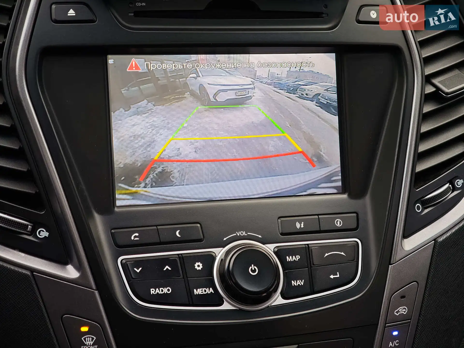 2013 Hyundai Santa Fe - мініатюра 31