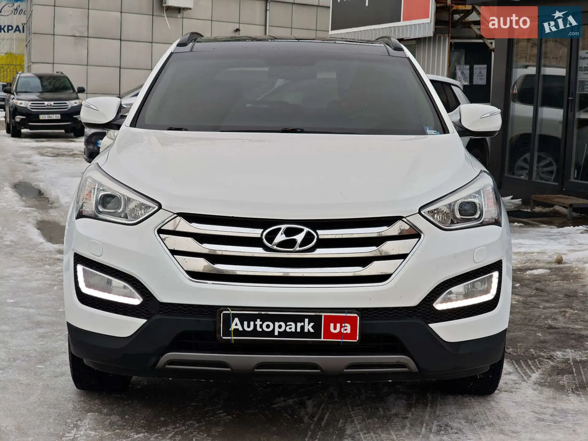 2013 Hyundai Santa Fe - мініатюра 2