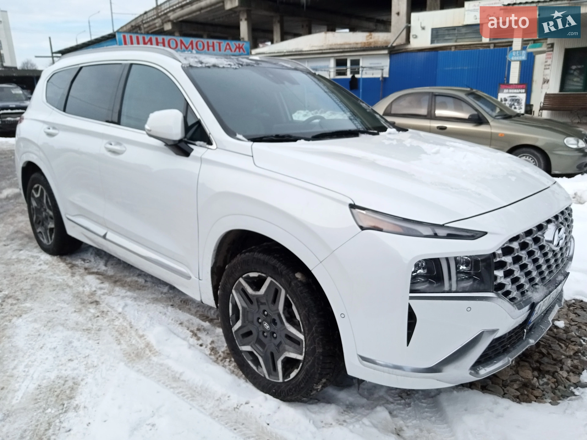 2020 Hyundai Santa Fe - фото 1