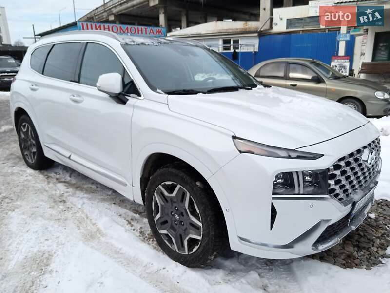 Hyundai Santa FE 2020