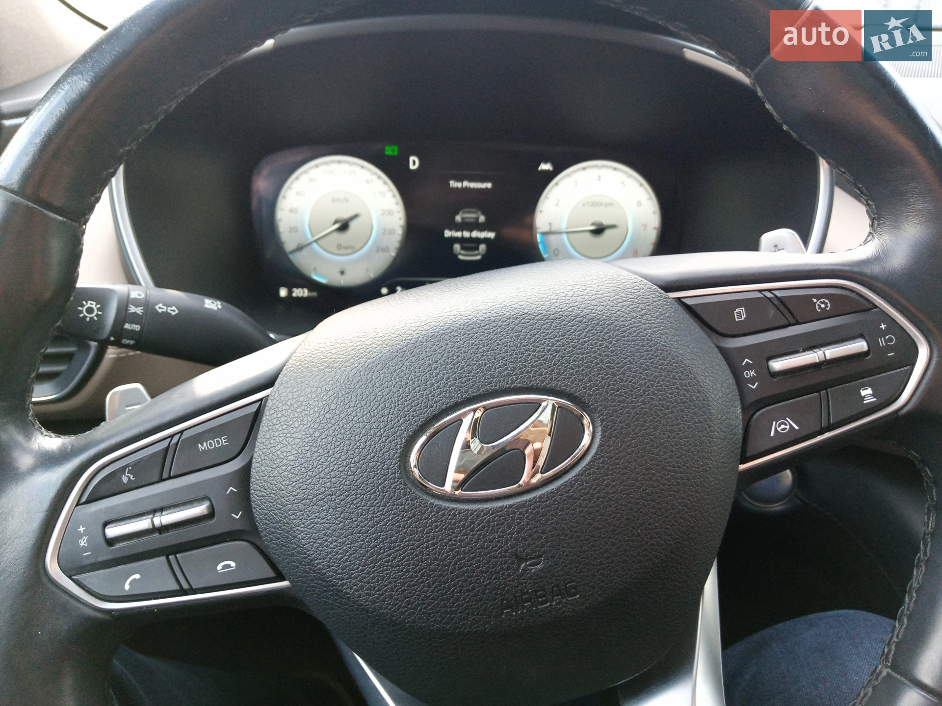 2020 Hyundai Santa Fe - мініатюра 8