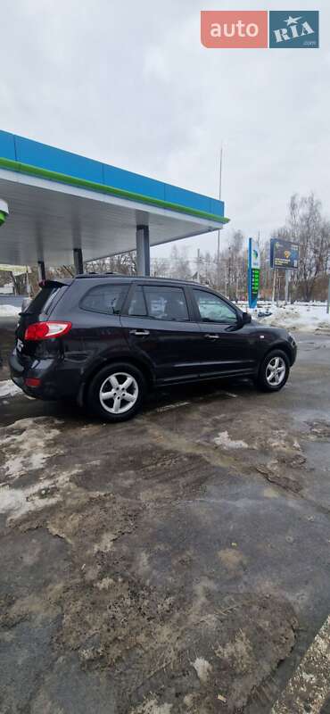 Внедорожник / Кроссовер Hyundai Santa FE 2007 в Киеве