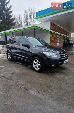 Внедорожник / Кроссовер Hyundai Santa FE 2007 в Киеве