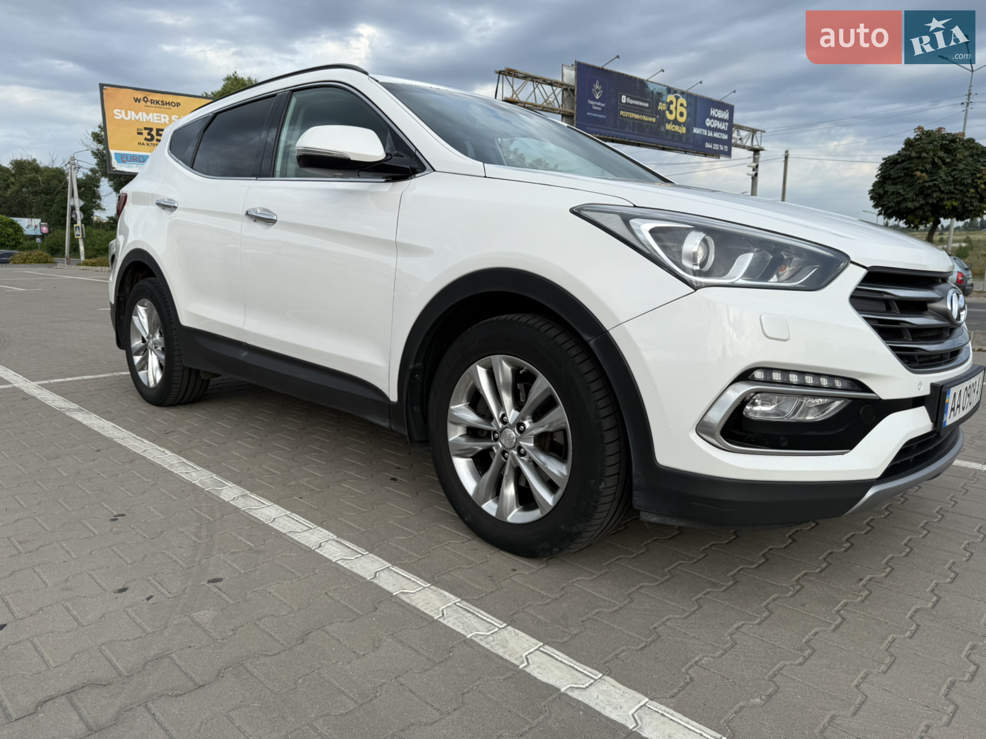 2016 Hyundai Santa Fe - фото 1