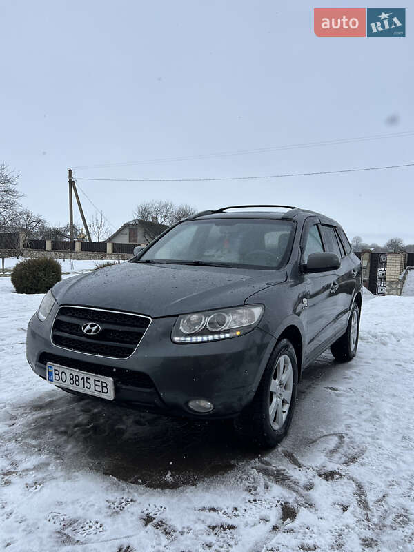 Hyundai Santa FE 2008