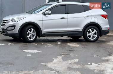 Внедорожник / Кроссовер Hyundai Santa FE 2013 в Подольске