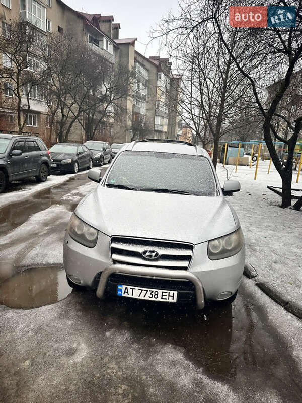 Hyundai Santa FE 2008