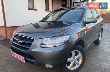 Внедорожник / Кроссовер Hyundai Santa FE 2008 в Ковеле