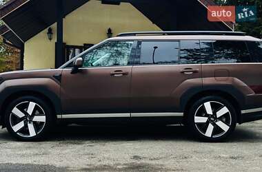 Позашляховик / Кросовер Hyundai Santa FE 2024 в Києві