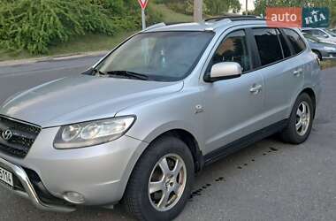 Внедорожник / Кроссовер Hyundai Santa FE 2007 в Ужгороде