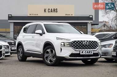 Позашляховик / Кросовер Hyundai Santa FE 2020 в Одесі
