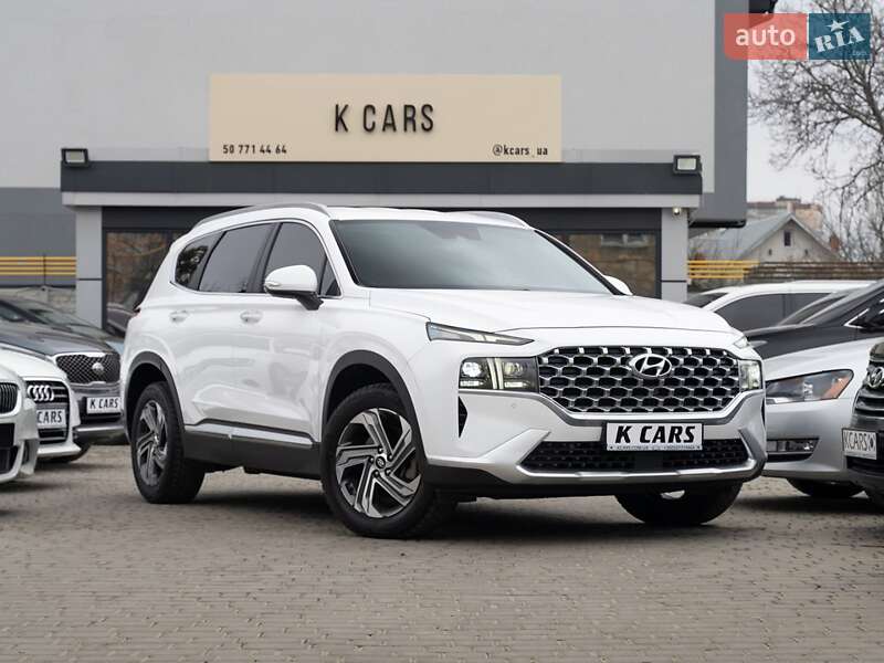 Hyundai Santa FE 2020 Hyundai Santa FE 2020