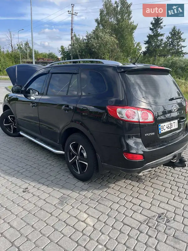 Hyundai Santa FE