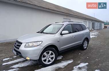 Внедорожник / Кроссовер Hyundai Santa FE 2005 в Черновцах