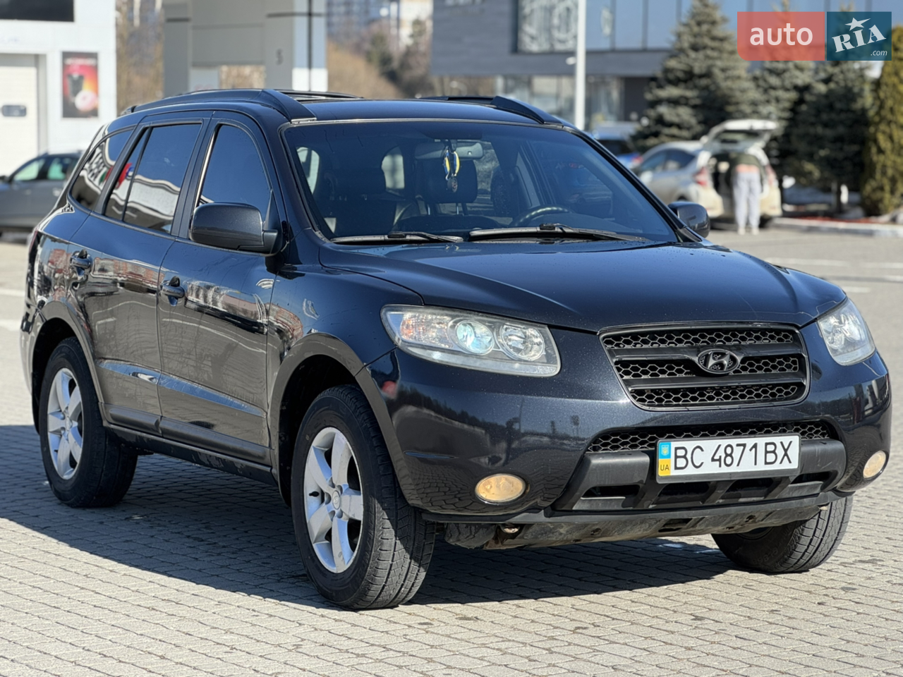 2010 Hyundai Santa Fe - мініатюра 27