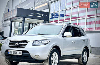 Позашляховик / Кросовер Hyundai Santa FE 2009 в Кам'янець-Подільському