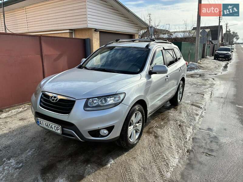 Hyundai Santa FE 2012