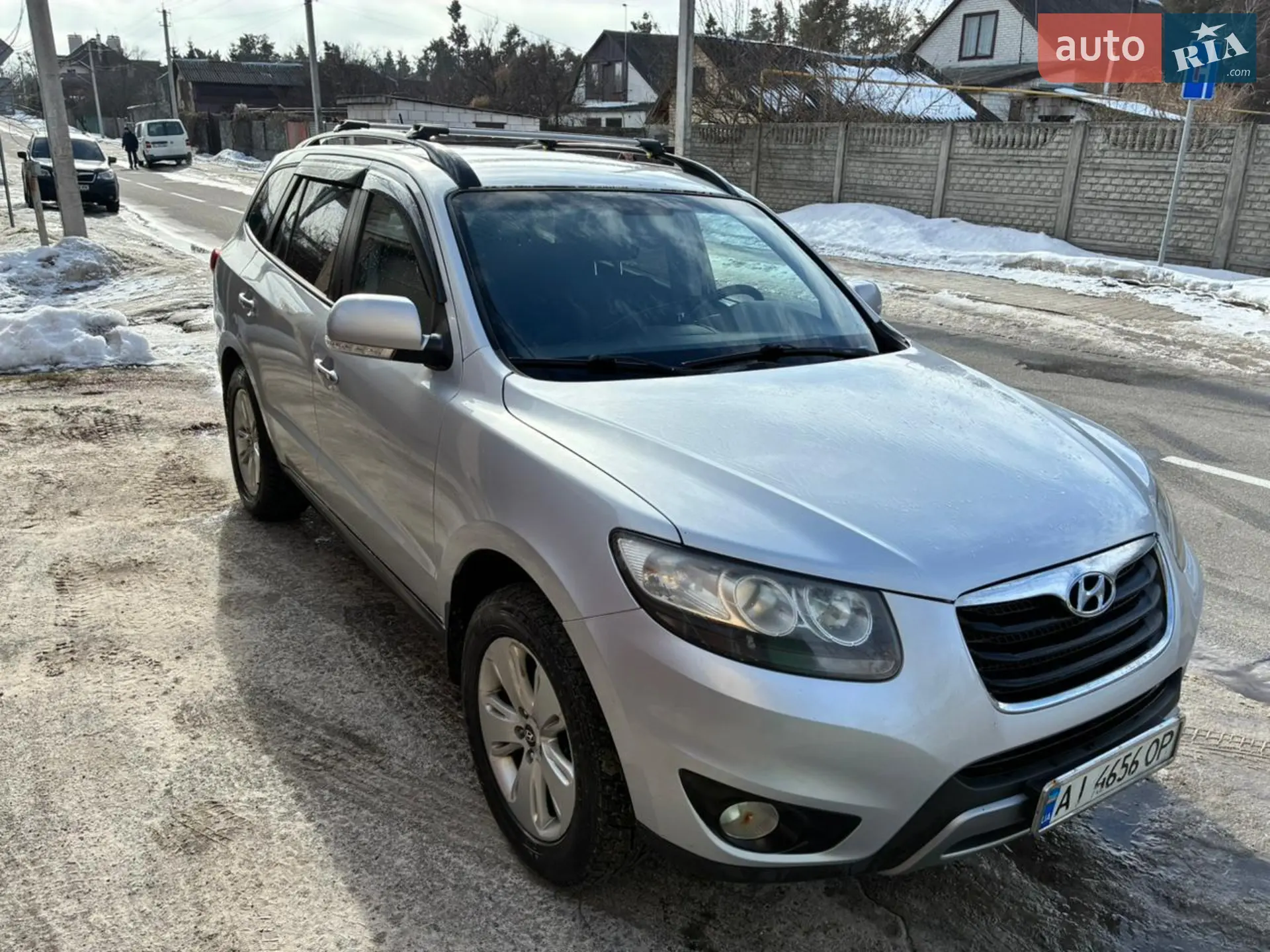2012 Hyundai Santa Fe - мініатюра 2