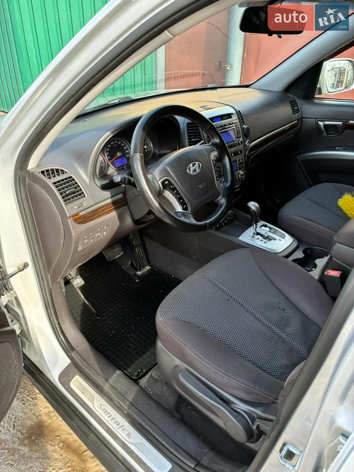 2012 Hyundai Santa Fe - мініатюра 7