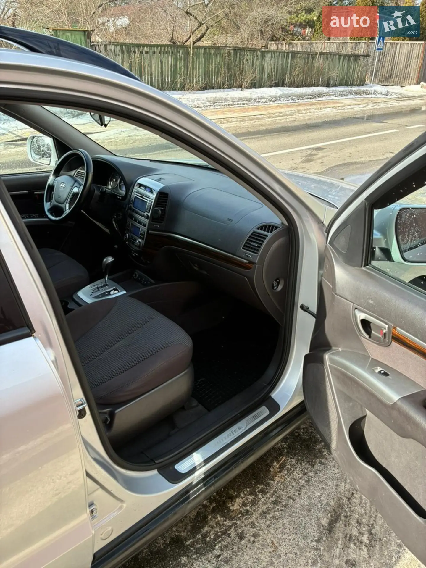 2012 Hyundai Santa Fe - мініатюра 13