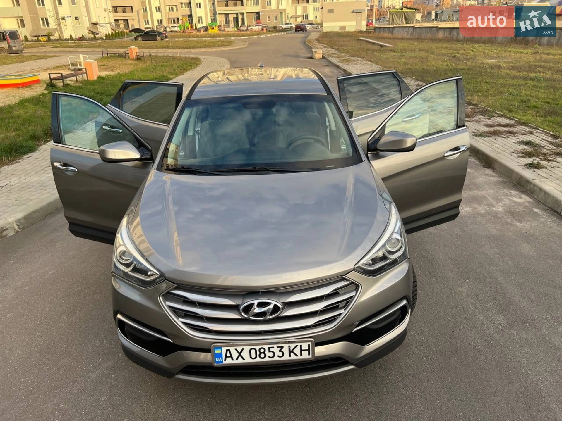 2016 Hyundai Santa Fe - мініатюра 13