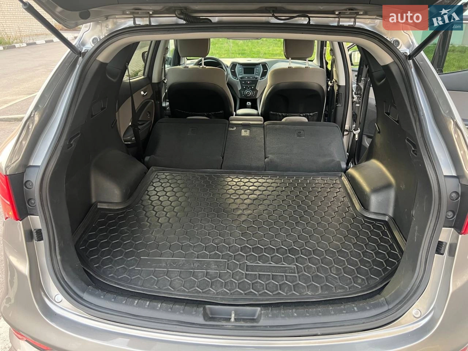 2016 Hyundai Santa Fe - мініатюра 44