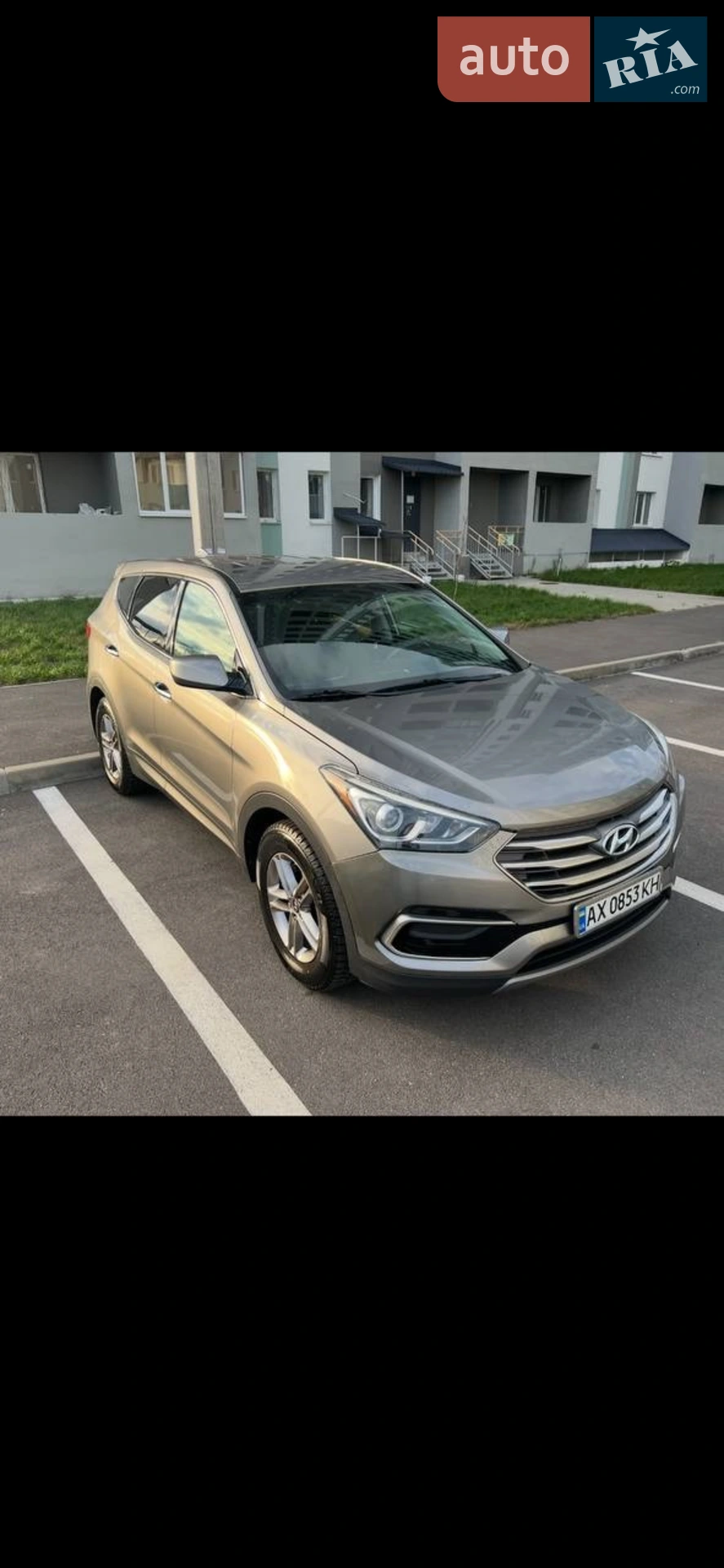 2016 Hyundai Santa Fe - фото 1