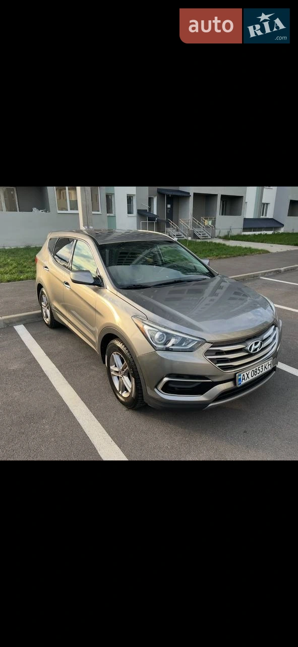 2016 Hyundai Santa Fe - мініатюра 27