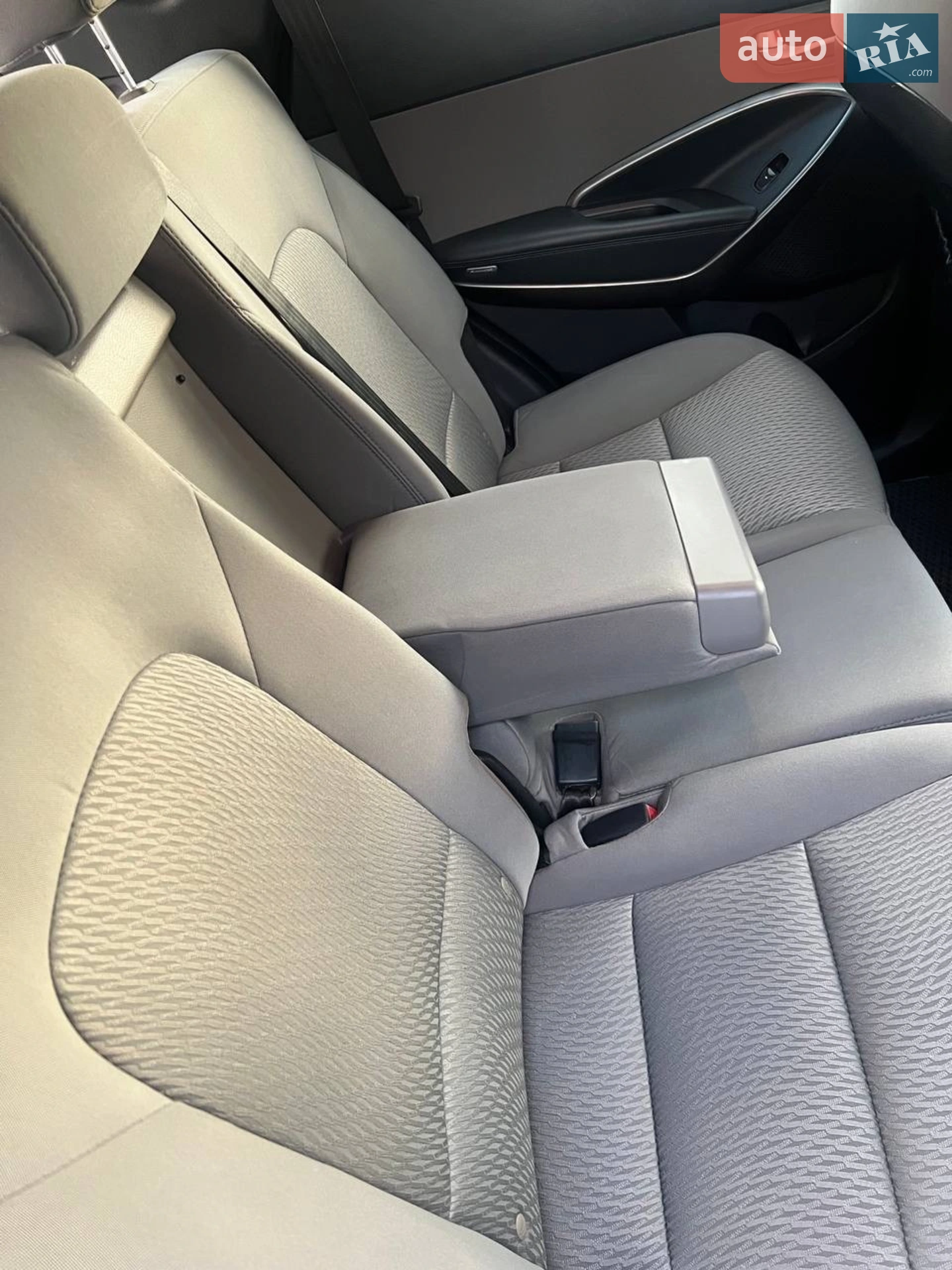 2016 Hyundai Santa Fe - мініатюра 51