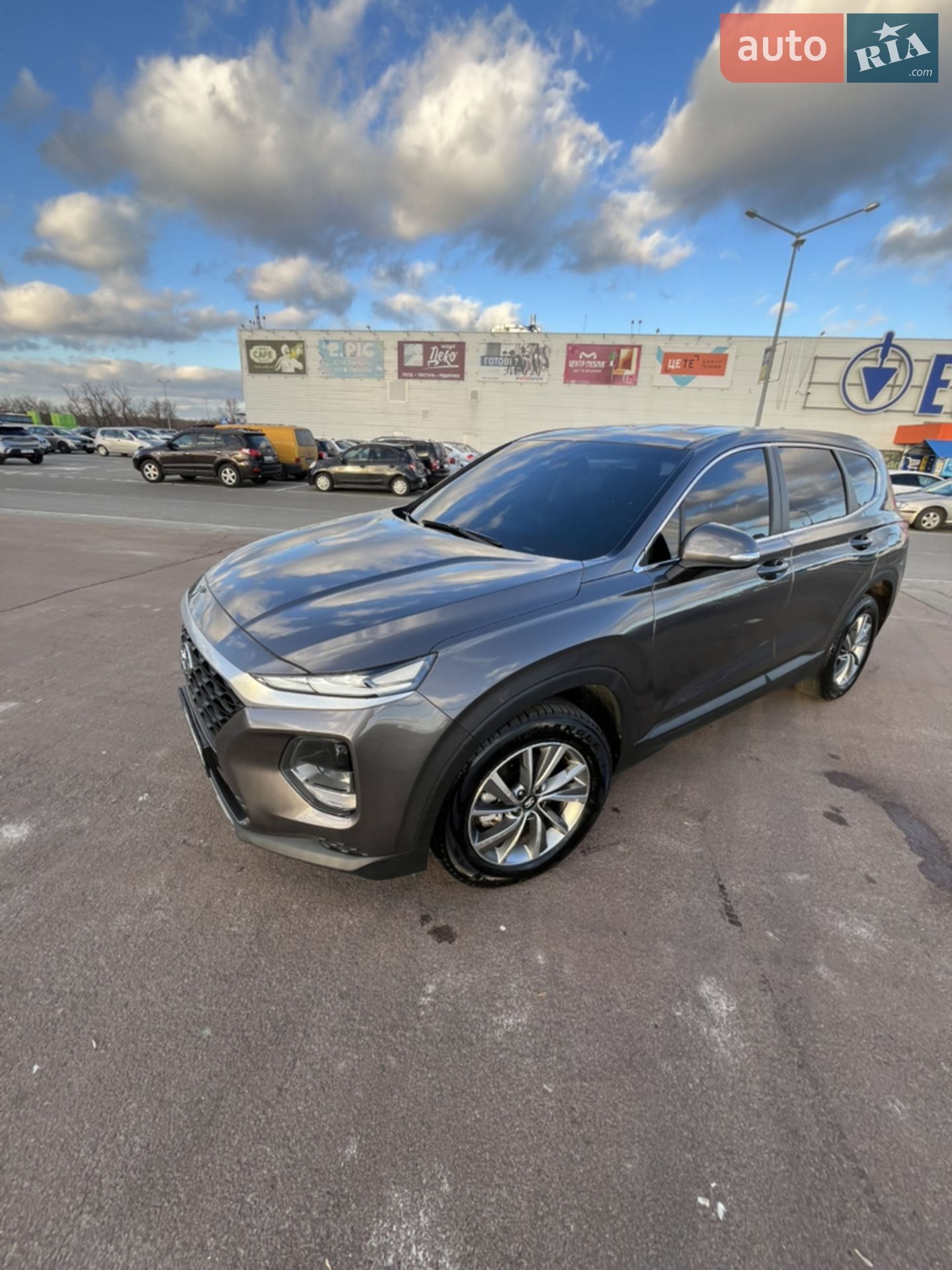 2018 Hyundai Santa Fe - мініатюра 9